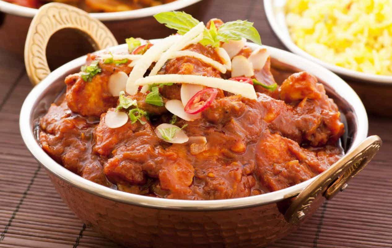 Enjoy Indian, Indo-Chinese and Vegetarian cuisine at La Tandoor Rangiora in Rangiora, Christchurch