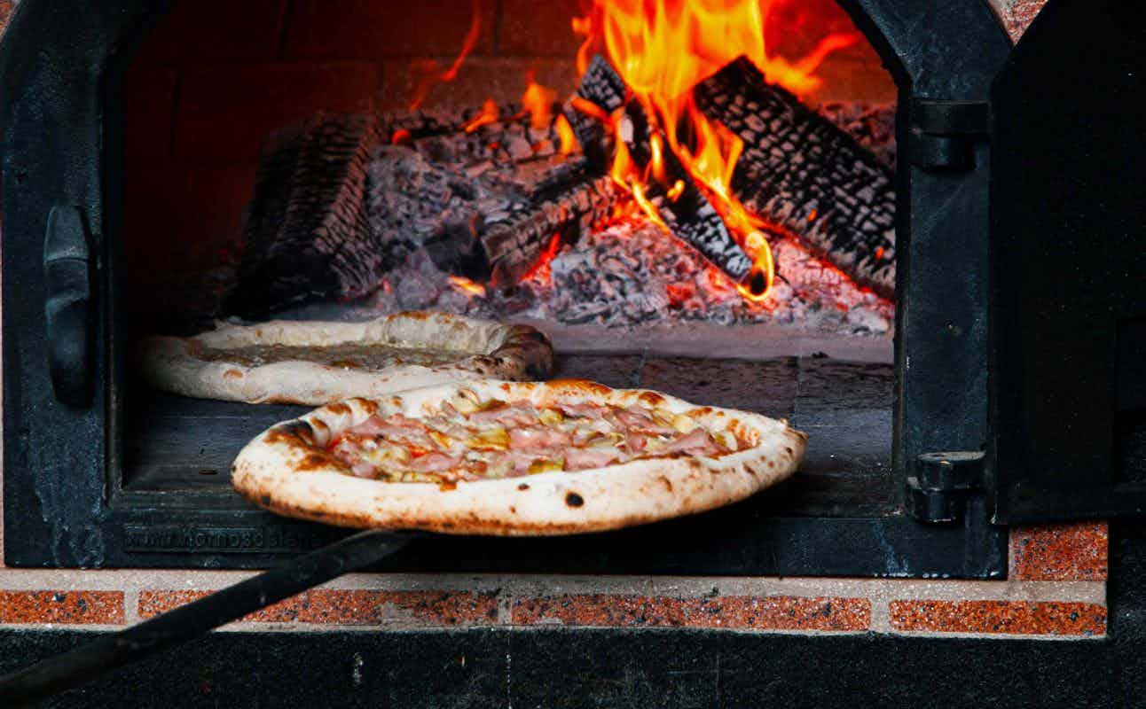 Enjoy Mediterranean and Pizza cuisine at Squisito Trattoria in Herne Bay, Auckland
