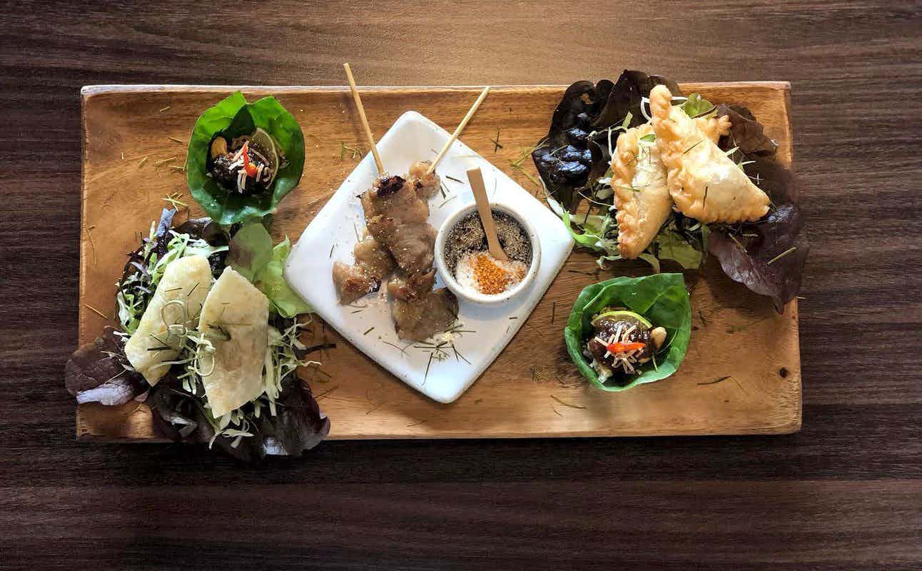Enjoy Thai, Asian and Diner cuisine at Sai Eatery Napier in Napier, Hawke's Bay