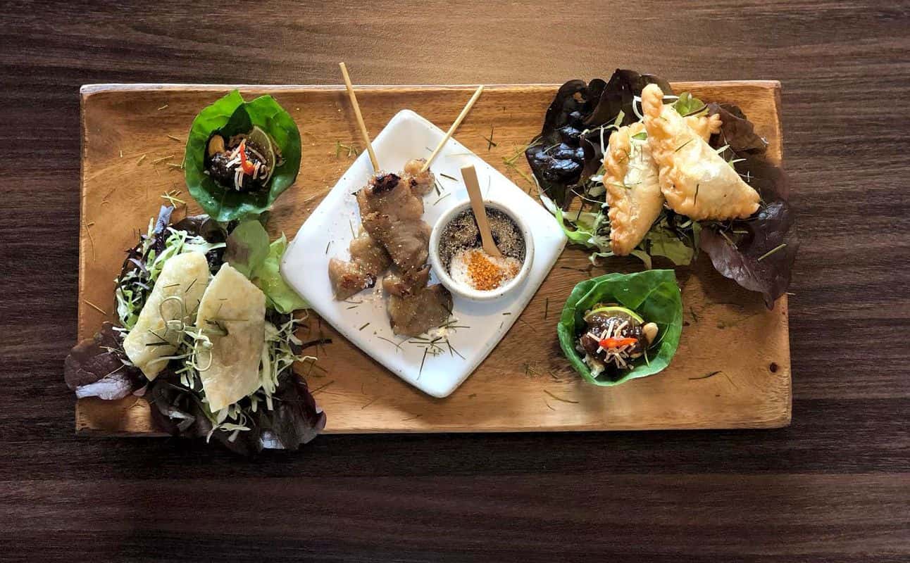 Enjoy Thai, Asian and Diner cuisine at Sai Eatery Napier in Napier, Hawke's Bay
