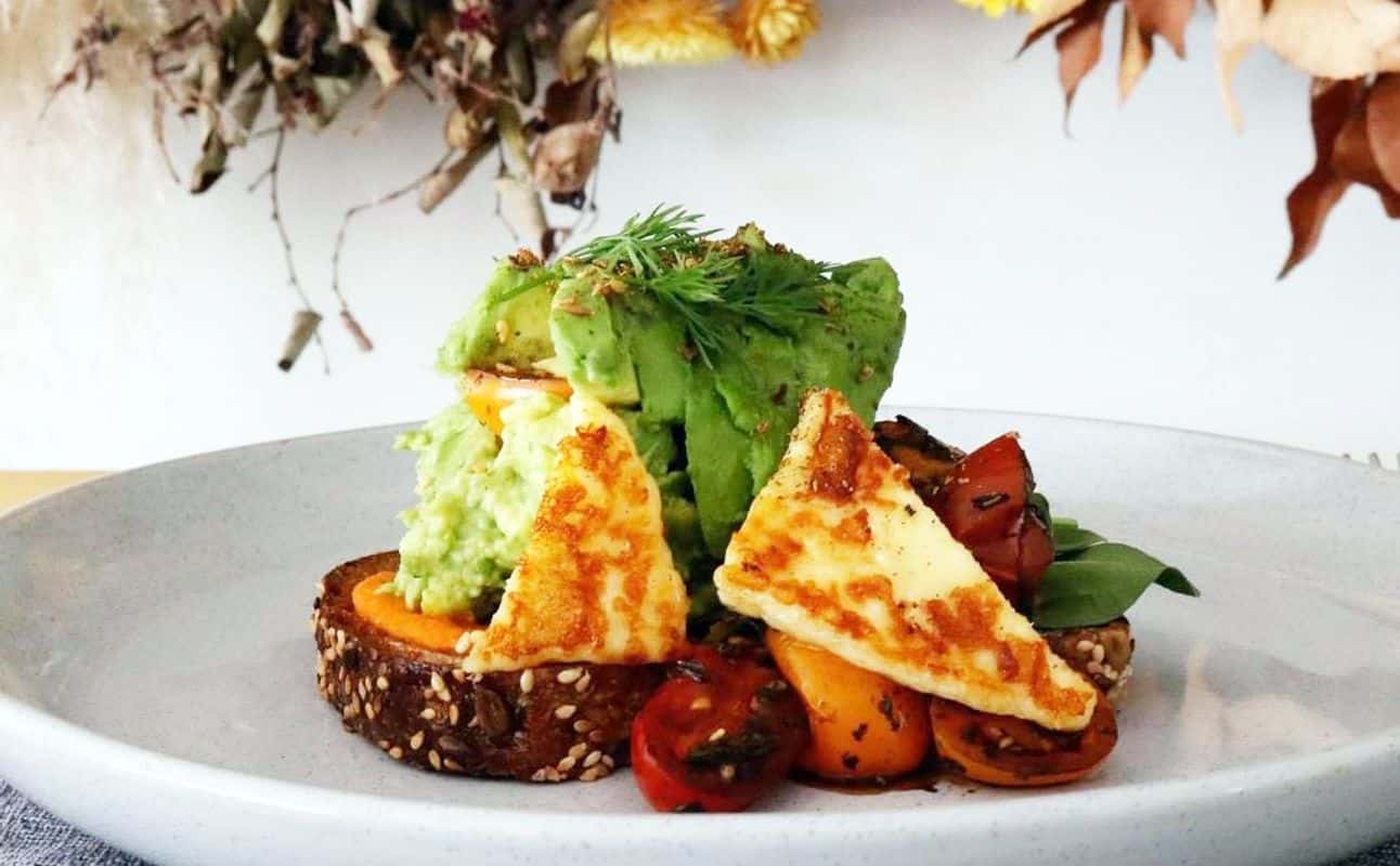 Enjoy Dutch, European, Cafe, Vegetarian options, Vegan options, Cafe, Restaurant, Indoor & outdoor seating, Highchairs available, Table service, Free onsite parking, Wheelchair accessible, $$, Families, Business meetings and Groups cuisine at Zenders in Newstead, Waikato