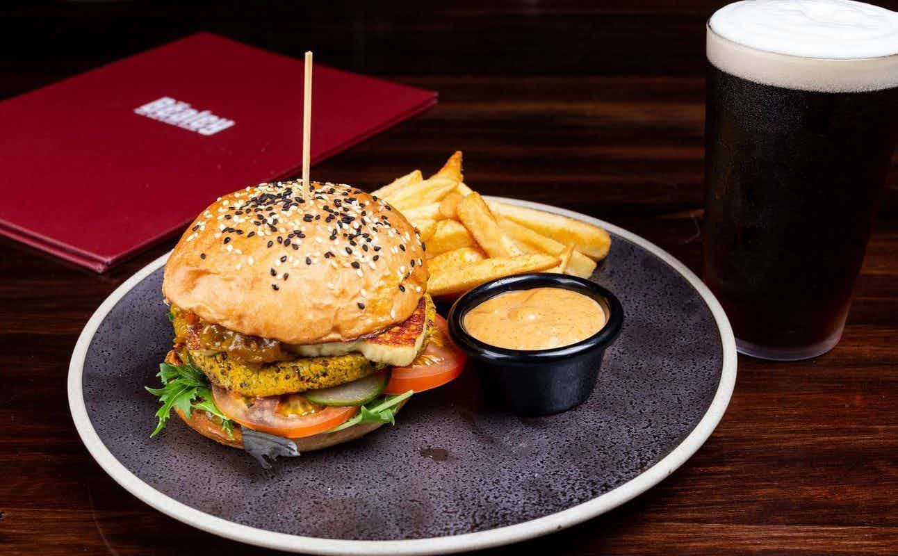 Enjoy Craft Beer, Pub Food and Steakhouse cuisine at The Bealey Ale and Steakhouse in Christchurch Central, Christchurch