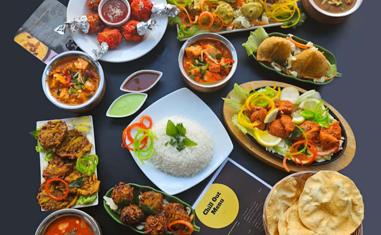 Enjoy Indian, Vegetarian options, Restaurant, $$, Families and Groups cuisine at Chill Out Indian Restaurant in Mount Albert, Auckland