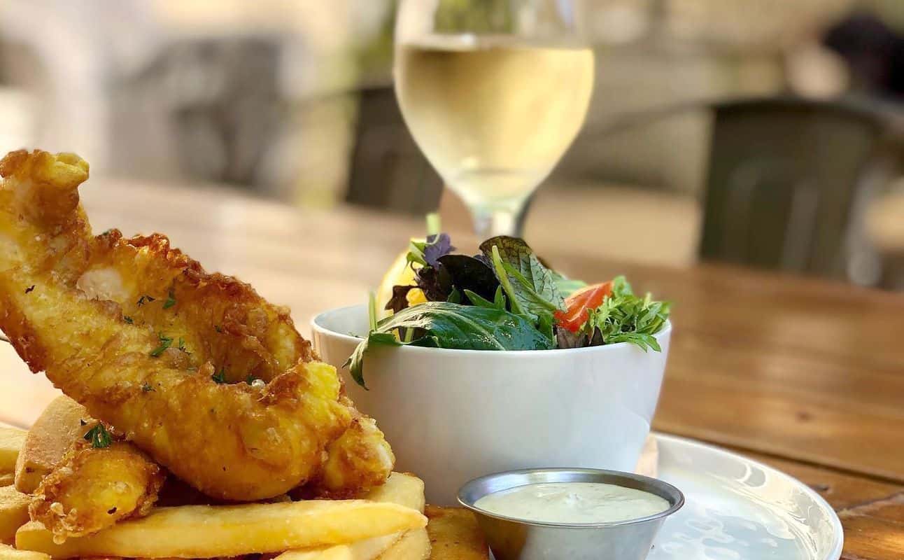 Enjoy Pub Food, New Zealand, Vegetarian options, Bars & pubs, Highchairs available, $$$, Groups and Special occasion cuisine at Prince Albert Bar & Restaurant in Nelson, Nelson & Tasman District