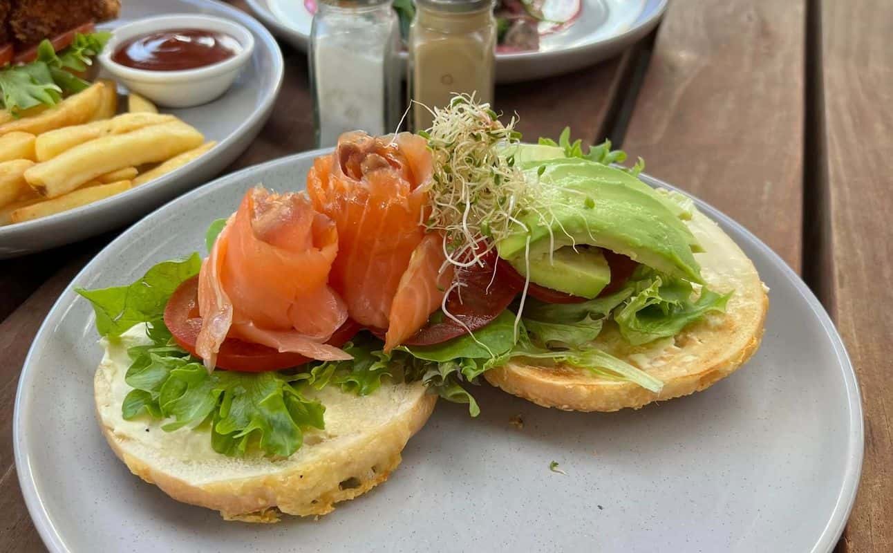 Enjoy Cafe, Gluten Free options, Vegan options, Vegetarian options, Cafe, Indoor & outdoor seating, Highchairs available, Wheelchair accessible, Free wifi, Child friendly, Table service, $$, Families and Groups cuisine at Zippy Central Cafe in Rotorua City Centre, Rotorua