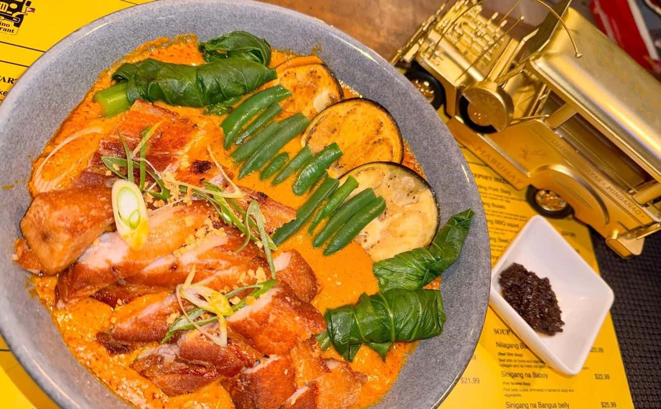 Enjoy Filipino, Vegetarian options, Restaurant, Table service, $$$, Families and Groups cuisine at Jeepney Filipino Restaurant - Manukau in Manukau, Auckland