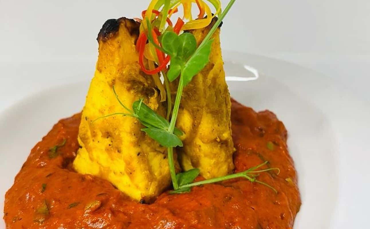 Enjoy Cafe, Indian, Vegetarian options, Restaurant, Street parking, $$$ and Groups cuisine at Brothers Bar & Eatery - Mairangi Bay in Mairangi Bay, Auckland