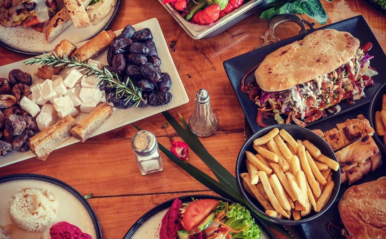 Enjoy Italian, Turkish and Mediterranean cuisine at Viva Cafe and Wine Bar in Palmerston North, Manawatu