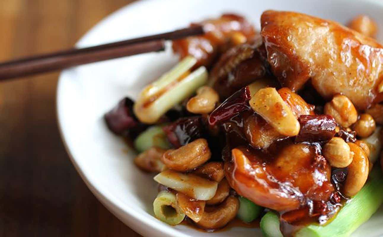 Enjoy Chinese and Fusion cuisine at TAO Restaurant & Bar in Newmarket, Auckland