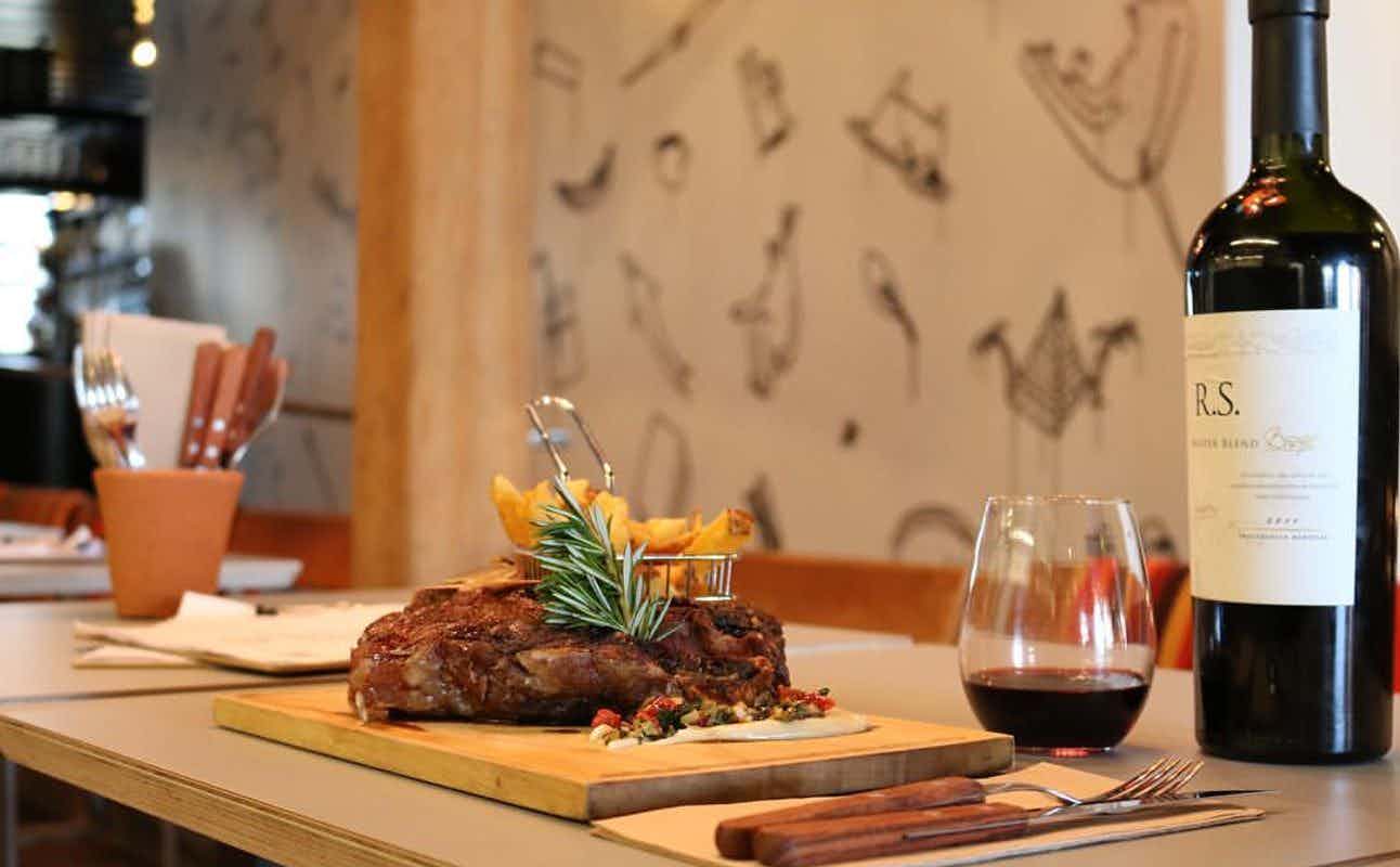Enjoy Argentinian and Steakhouse cuisine at El Sizzling Lomito in Auckland City Centre, Auckland