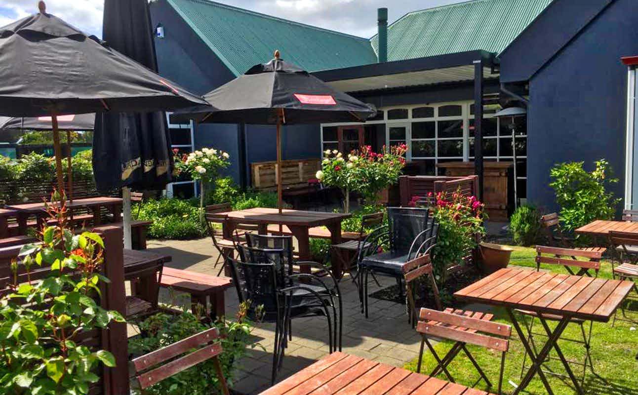 Enjoy Family cuisine at Cranford Ale House in St Albans, Christchurch