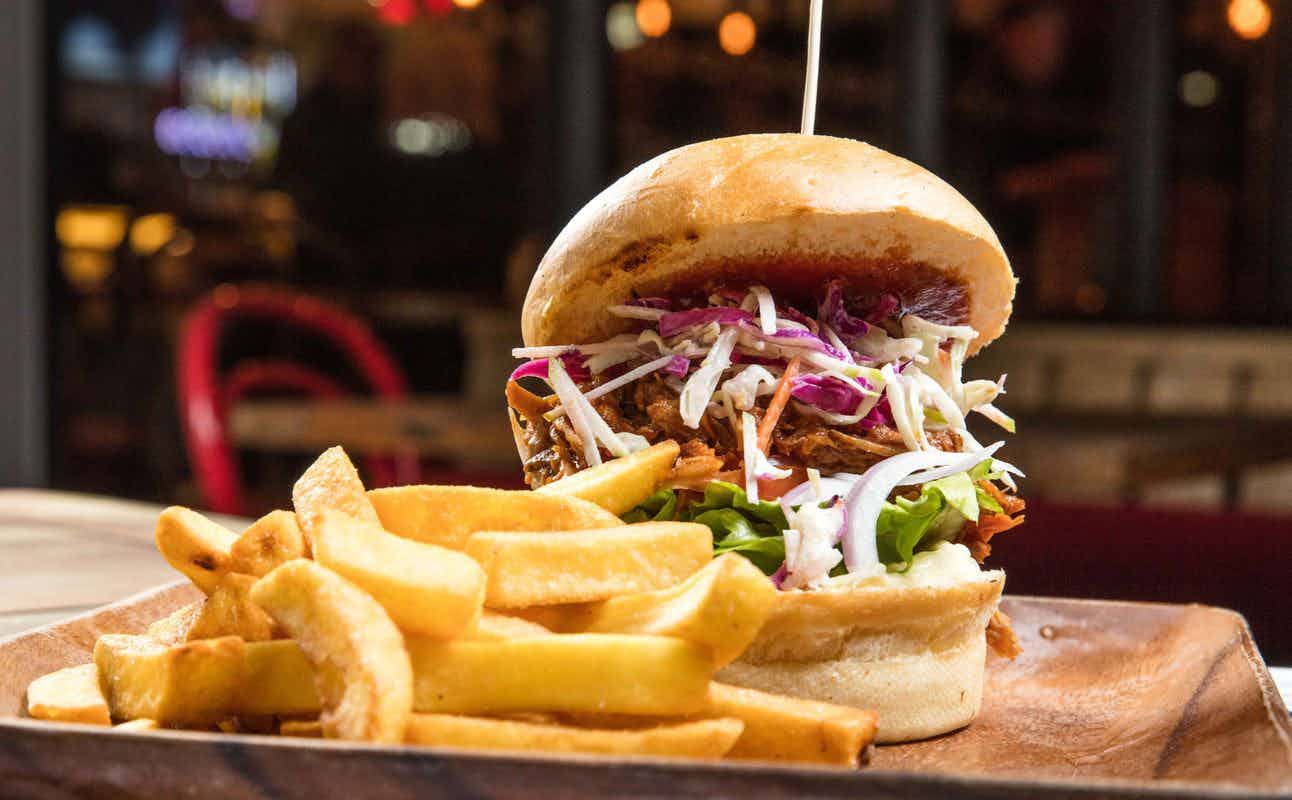 Enjoy Pub Food and Family cuisine at Northern Union Gastro Pub in Silverdale, Auckland