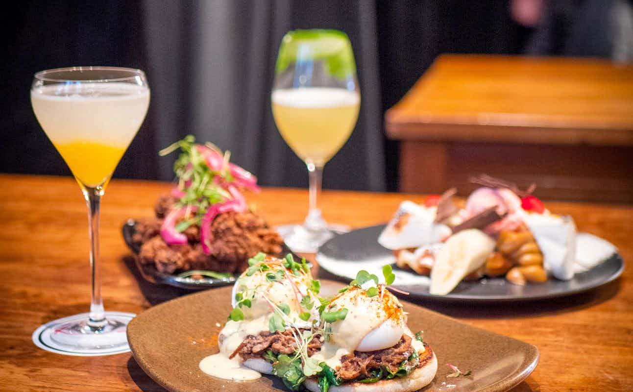 Enjoy New Zealand, Small Plates and Wine Bar cuisine at Rascal in Christchurch Central, Christchurch