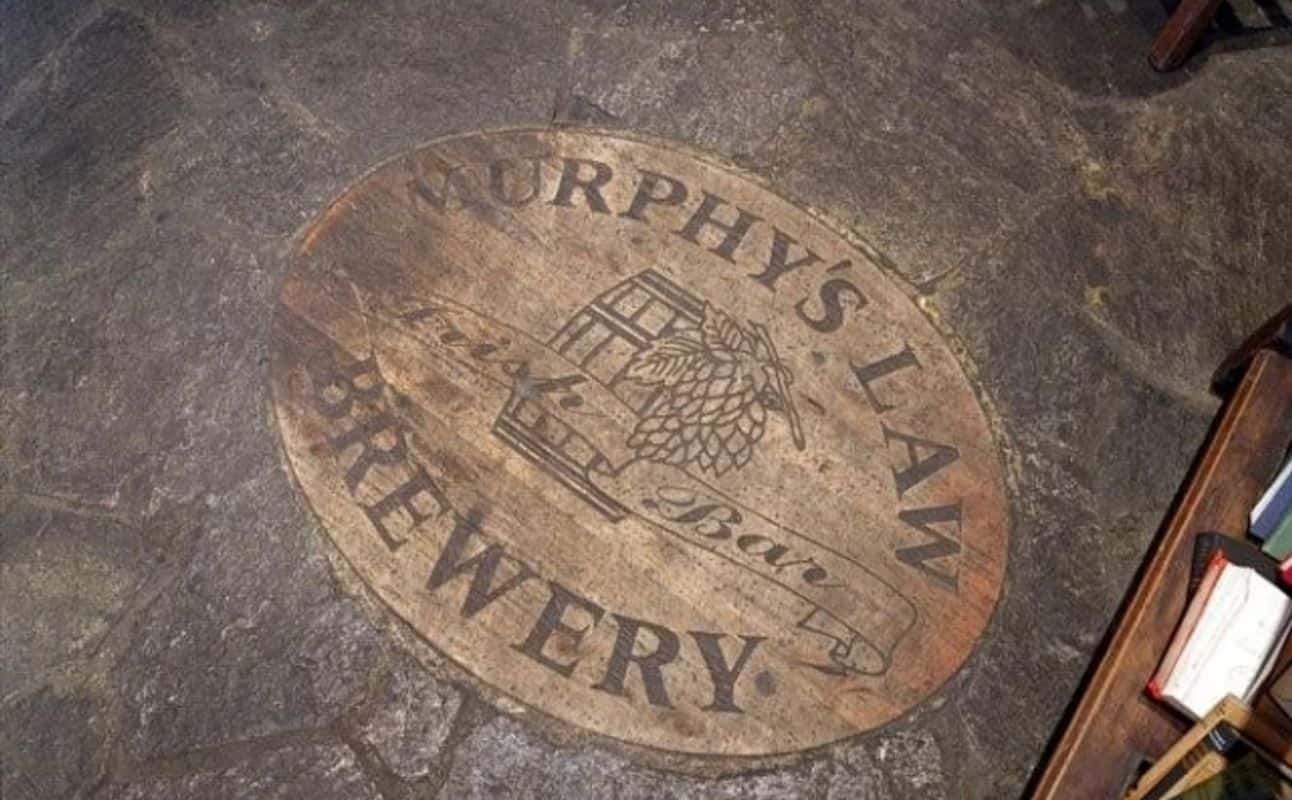 Enjoy Murphy's Law in Palmerston North, Manawatu