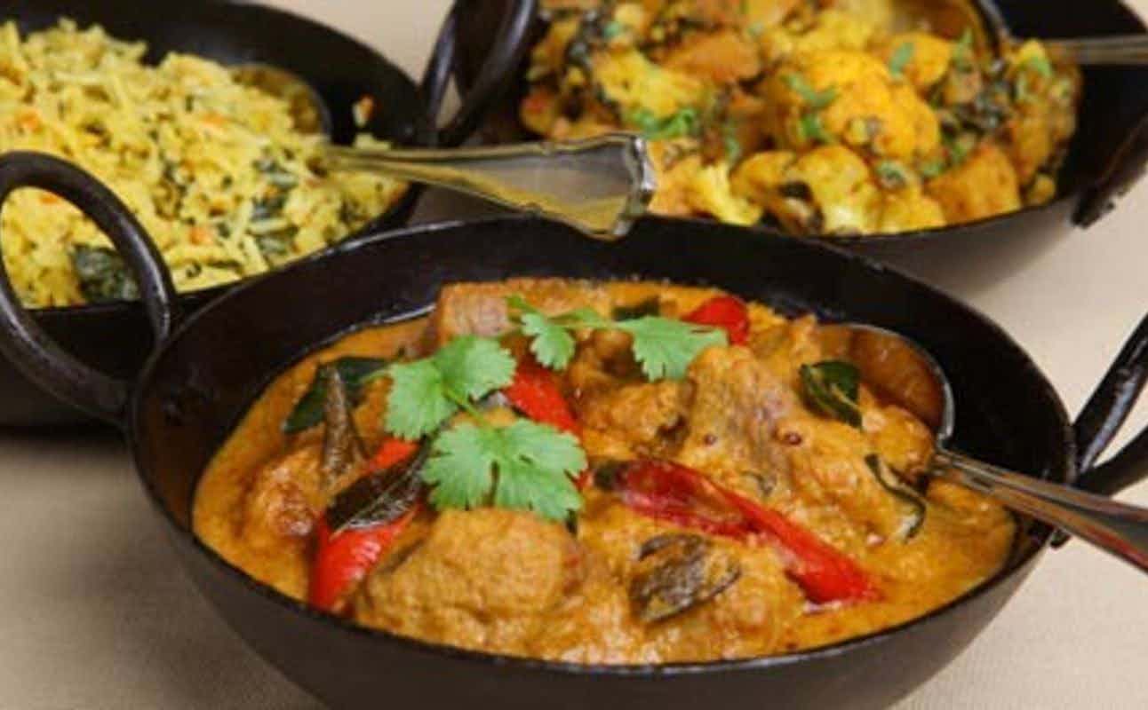 Enjoy Indian and Vegetarian cuisine at Curry India in Havelock North, Hawke's Bay