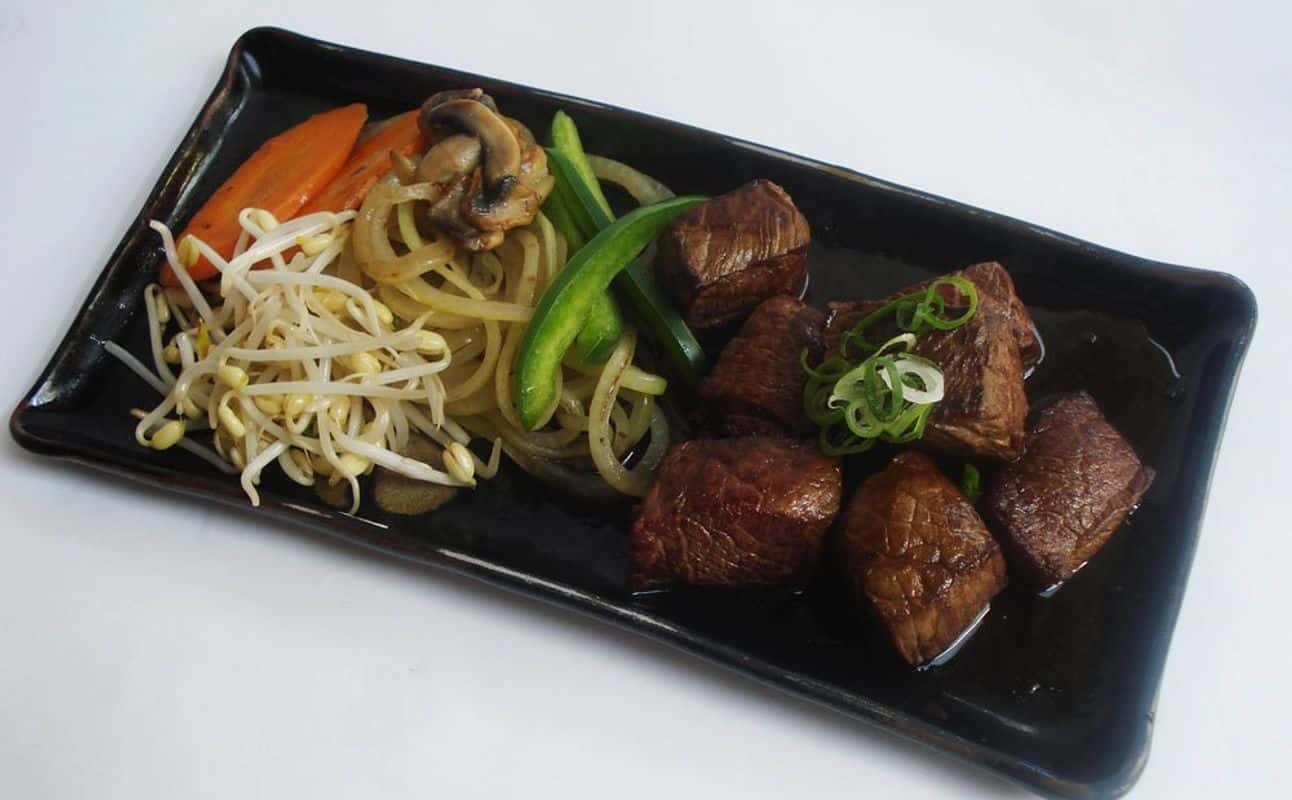 Enjoy Japanese cuisine at Izakaya Yatai in Palmerston North, Manawatu