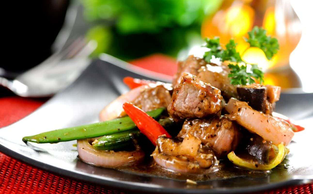 Enjoy Thai cuisine at Tusk Thai Restaurant & Bar in Mount Eden, Auckland