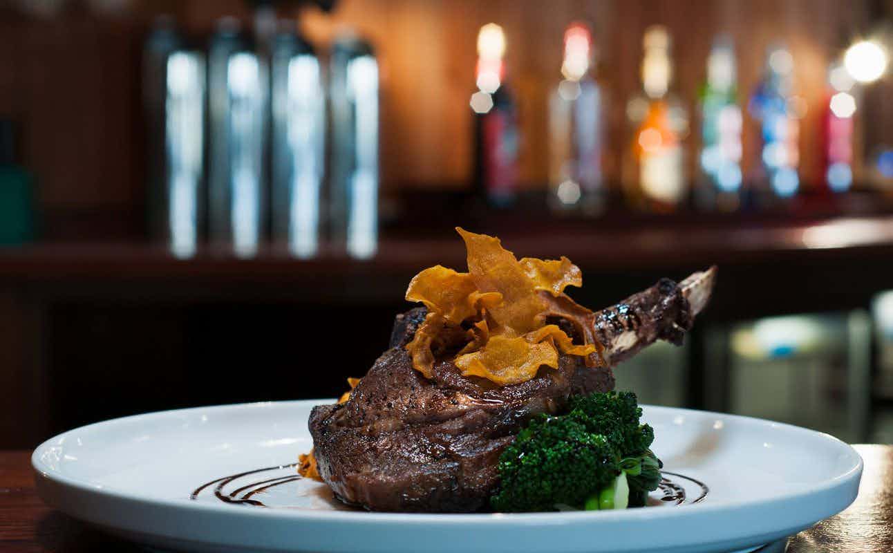 Enjoy Steakhouse and Family cuisine at Navajo Steakhouse in Palmerston North, Manawatu