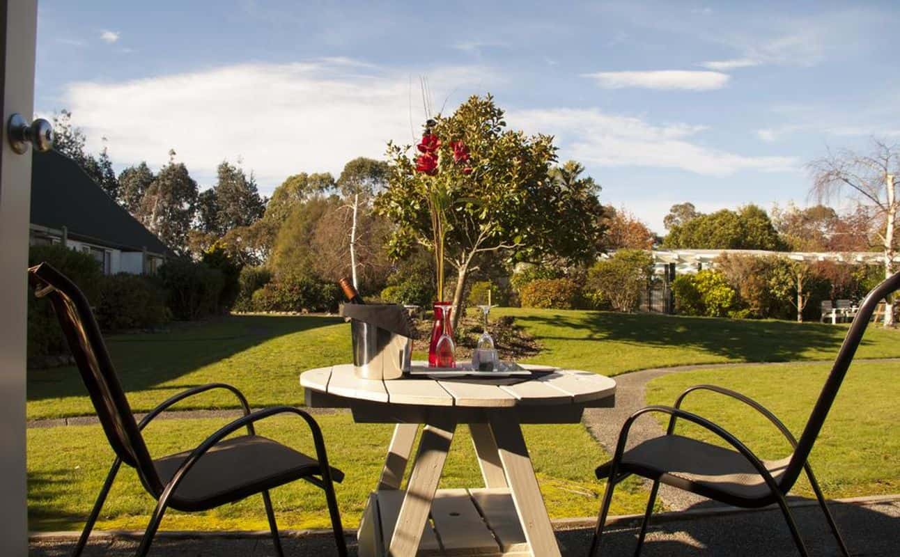 Enjoy New Zealand cuisine at The Lodge Restaurant in Masterton, Wairarapa