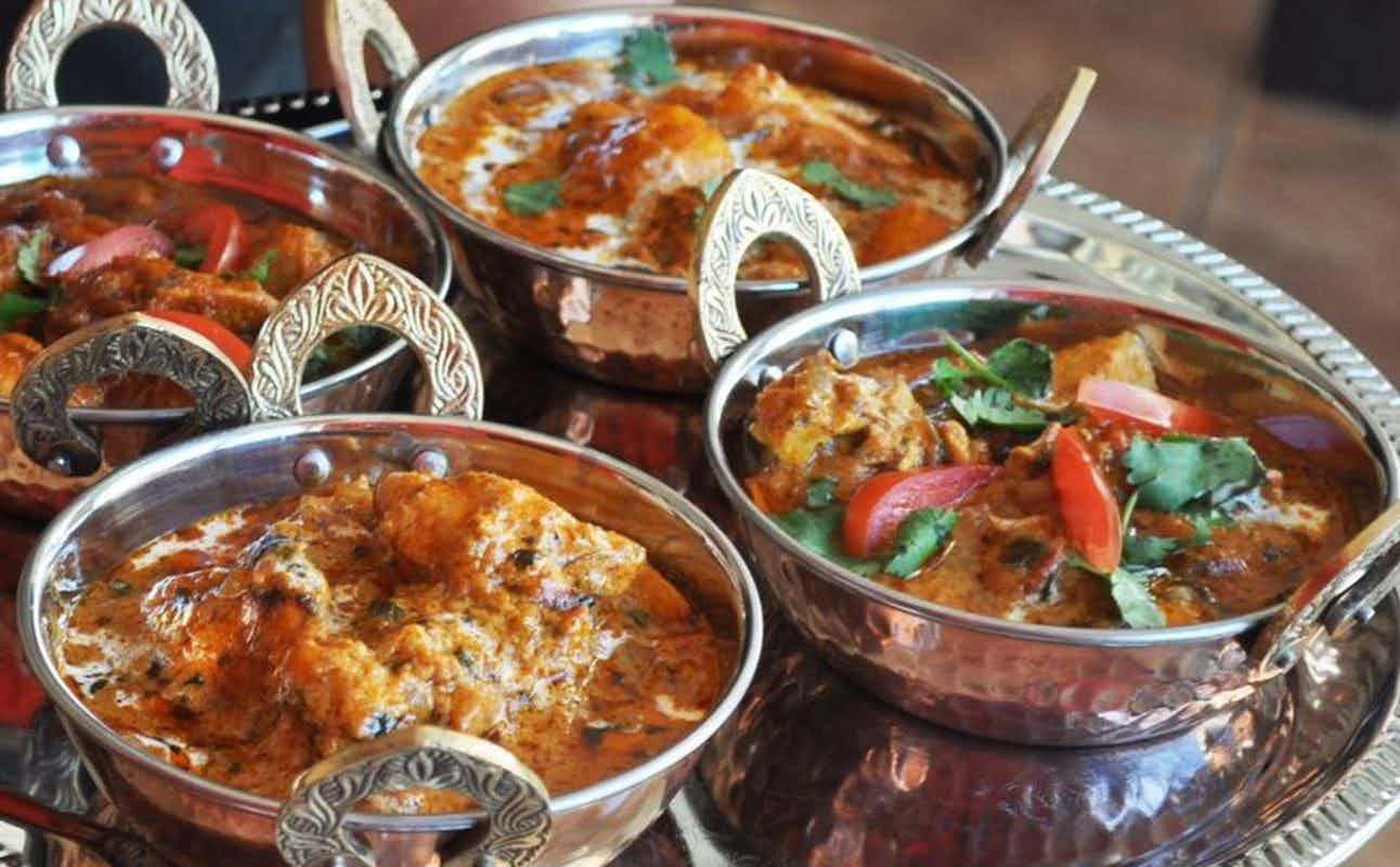 Enjoy Indian cuisine at Ashoka Indian Restaurant in Napier, Hawke's Bay