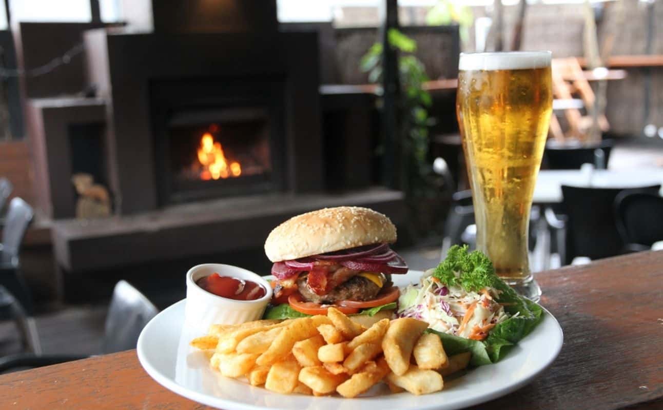 Enjoy New Zealand and Pub Food cuisine at Malt Bar & Restaurant in Grey Lynn, Auckland