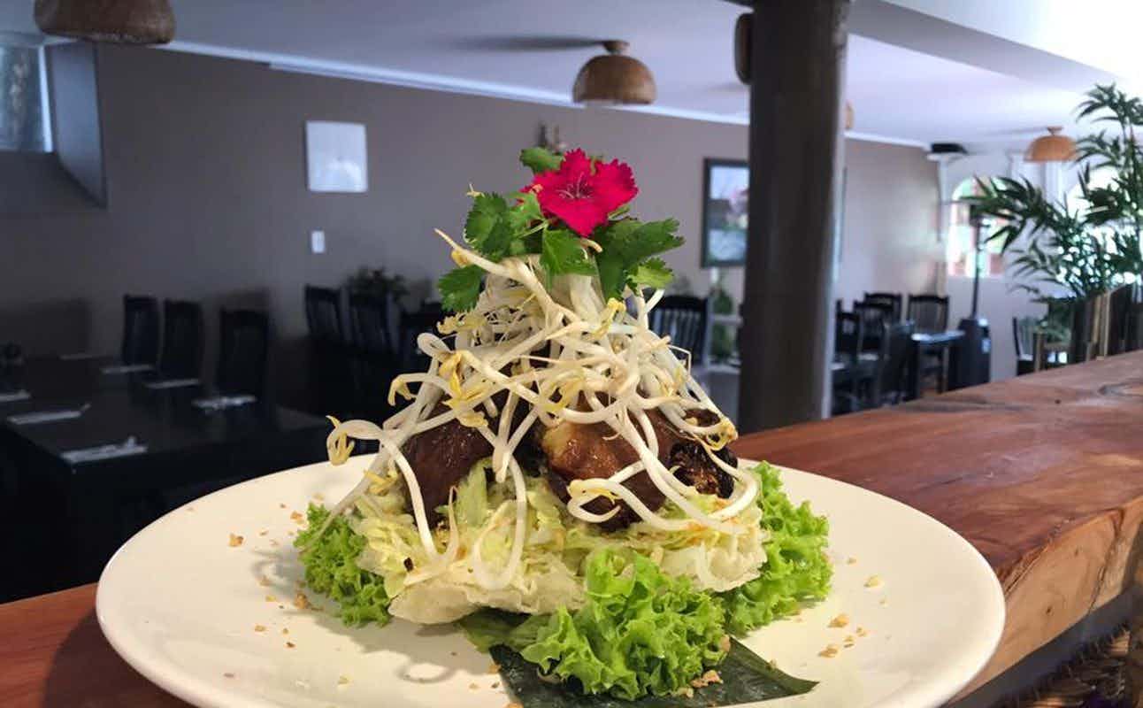 Enjoy Asian and Vietnamese cuisine at Asian Ruby Restaurant in Parnell, Auckland