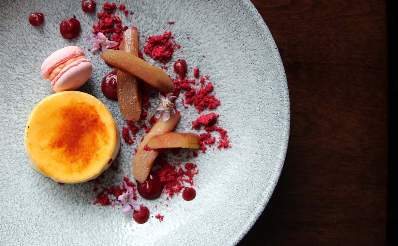 Enjoy New Zealand cuisine at ARTISAN Restaurant + Bar in Wellington City Centre, Wellington