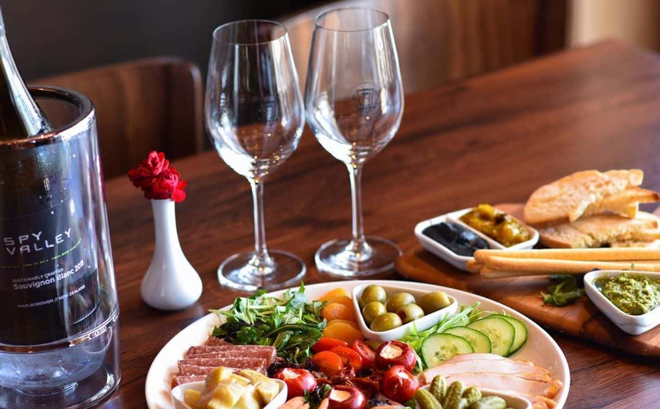 Enjoy New Zealand and Small plates cuisine at Ivory Bar in Rangiora, Christchurch