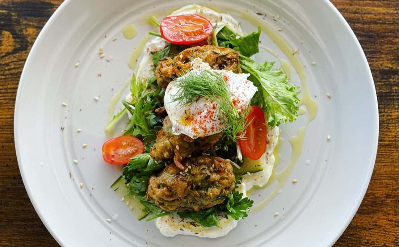 Enjoy Middle Eastern, Cafe, Brunch, Gluten Free options, Dairy free options, Vegan options, Cafe and Families cuisine at Middle Eastern Morning in Mount Roskill, Auckland