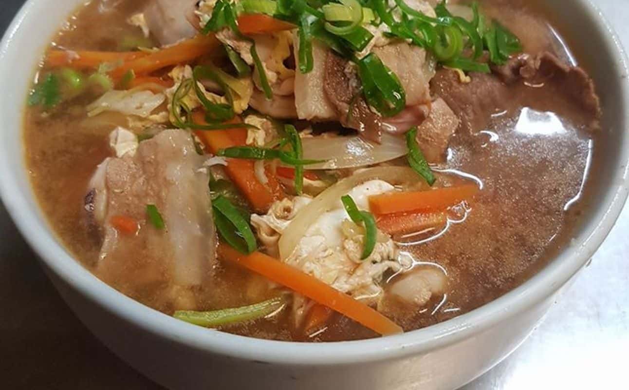 Enjoy Asian and Korean cuisine at The Station Korean Restaurant in Papanui, Christchurch