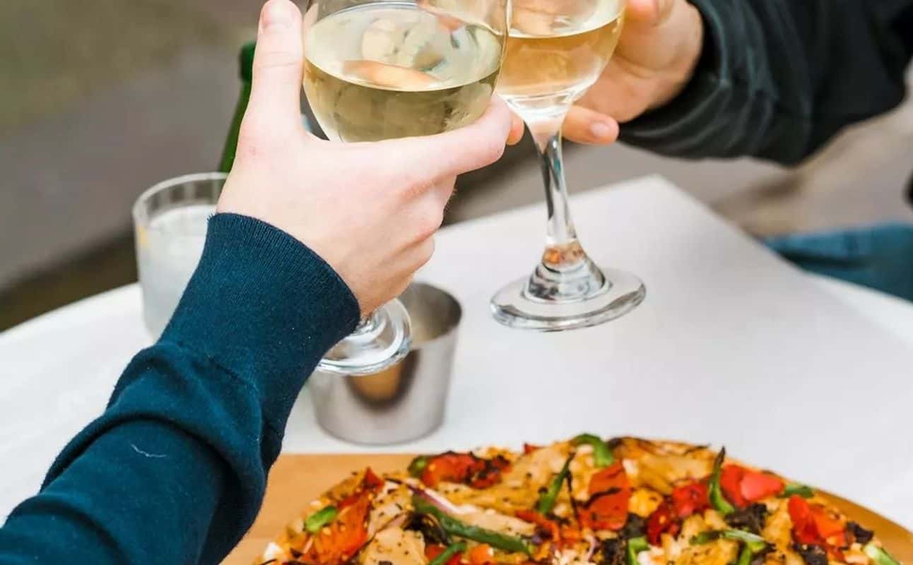 Enjoy Italian, Pizza, Family, Gluten Free options, Vegetarian options, Vegan options, Restaurant, Child friendly, Table service, $$$, Date night, Kids and Families cuisine at La Porchetta Dunedin in Dunedin Central, Otago