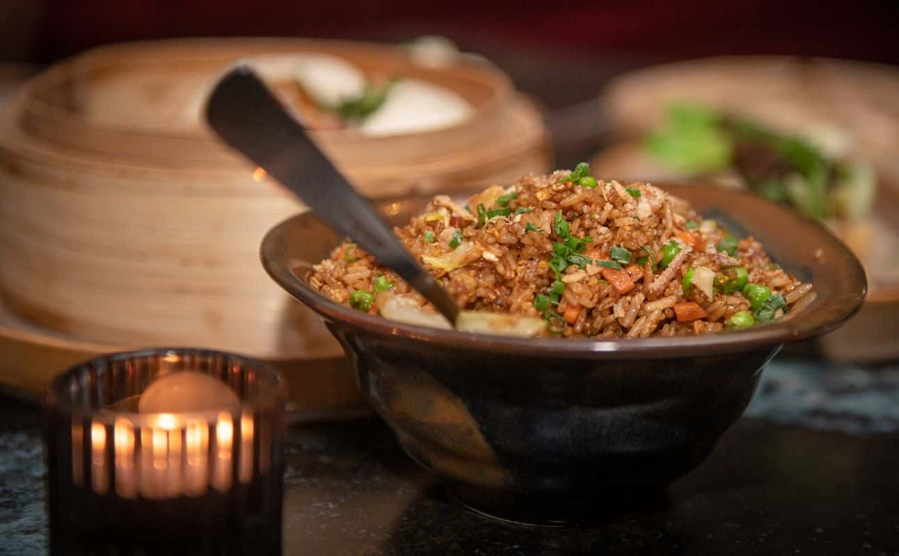 Enjoy Asian, Fusion, New Zealand, Restaurant, $$$, Families and Groups cuisine at Meld in Invercargill, Southland