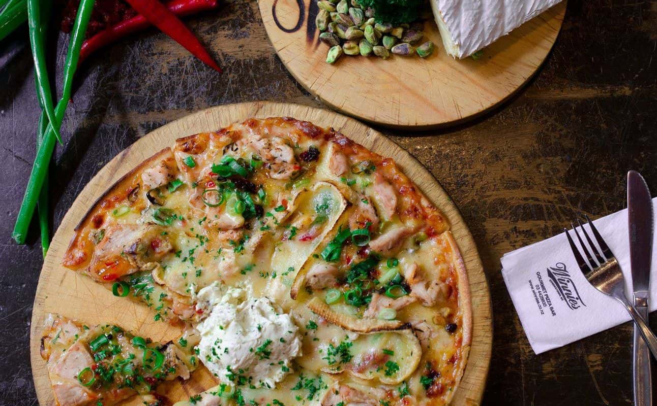 Enjoy Pizza, Gluten Free options, Vegetarian options, Vegan options, Restaurant, Late night, Bars & pubs, $$$, Families and Date night cuisine at Winnies Gourmet Pizza Bar in Queenstown CBD, Queenstown