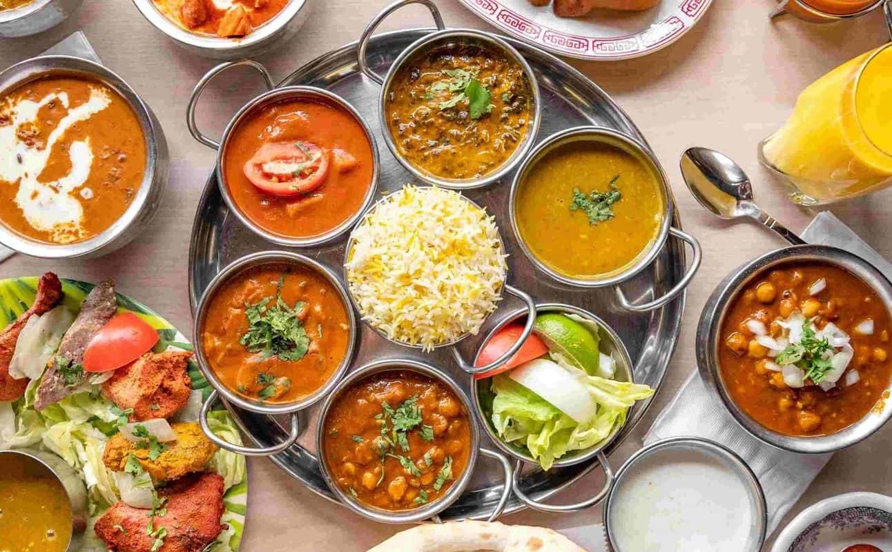 Enjoy Indian, Vegetarian options, Restaurant, Table service, Child friendly, Highchairs available, $$, Families, Groups and Kids cuisine at Kohinoor Indian Restaurant in Albany, Auckland