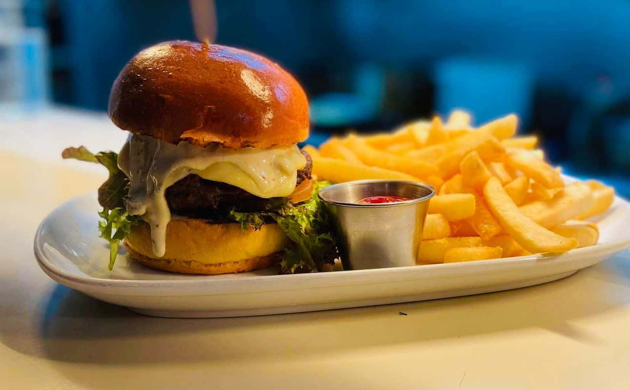 Enjoy New Zealand, Pub Food, Vegan options, Vegetarian options, Gluten Free options, Restaurant, Bars & pubs, Late night, Indoor & outdoor seating, Wheelchair accessible, Highchairs available, Table service, $$$, Groups, Special occasion and Families cuisine at The Brickworks in Cashmere, Christchurch