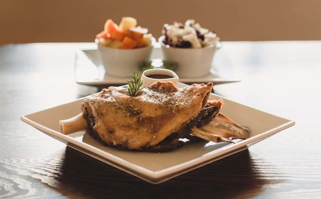 Enjoy Italian and Seafood cuisine at Capriccio Restaurant & Bar in Wanaka