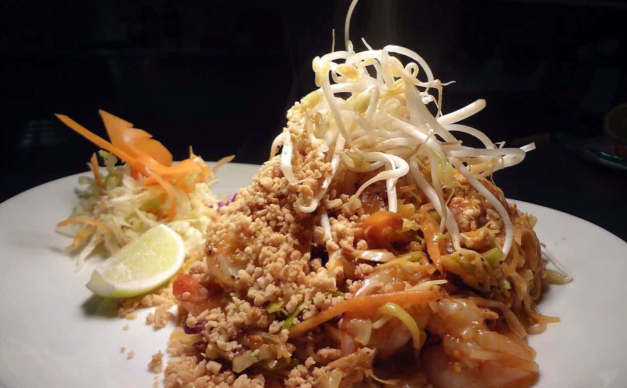 Enjoy Thai and Asian cuisine at Tongtara Thai in Nelson, Nelson & Tasman District