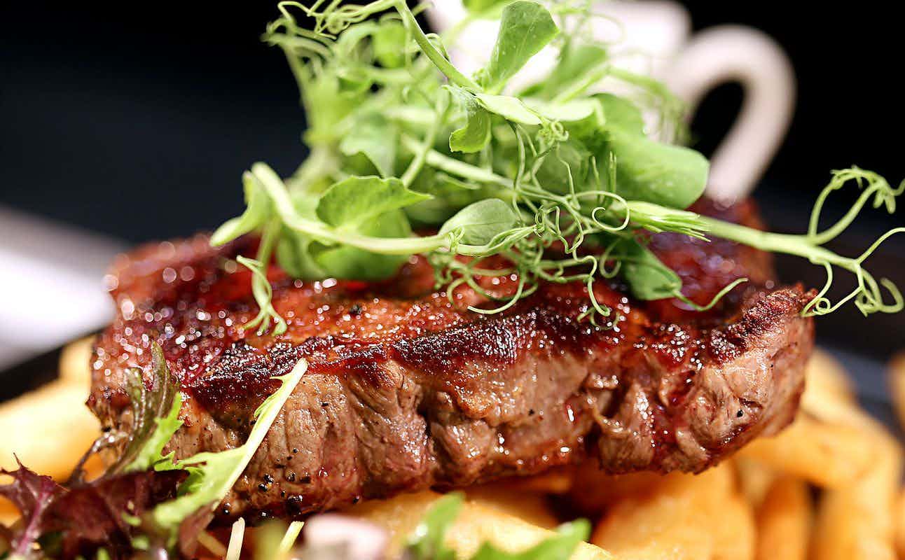 Enjoy Family and New Zealand cuisine at Oasis Bar and Grill in Tauranga, Bay Of Plenty