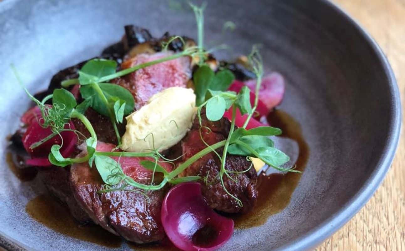 Enjoy Cafe and New Zealand cuisine at Cali in Newmarket, Auckland