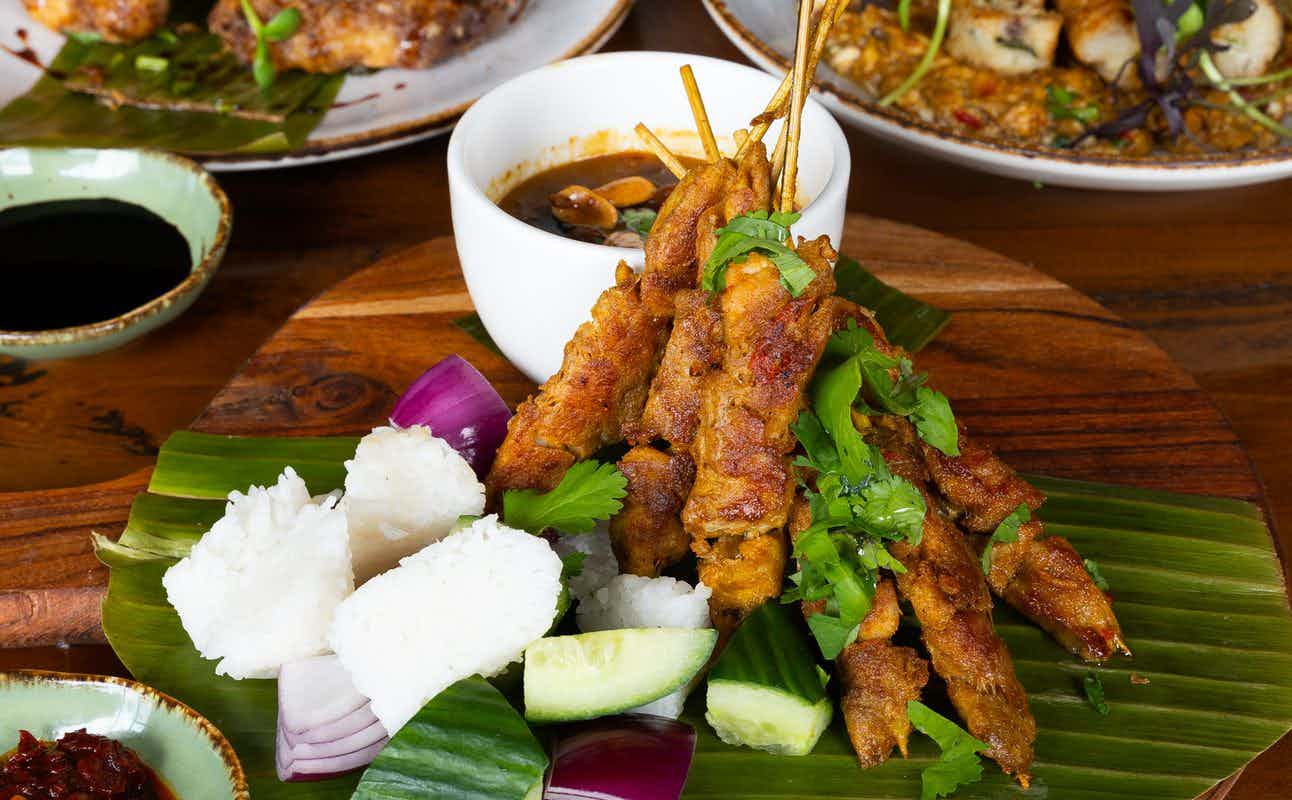 Enjoy Asian, Family, Vegetarian and Seafood cuisine at Seletar - Singapore Cuisine in New Plymouth, Taranaki