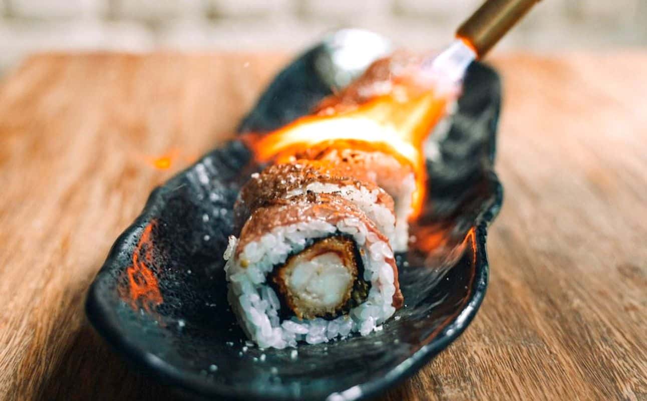 Enjoy Japanese, Peruvian and Fusion cuisine at Nikkei in Christchurch Central, Christchurch