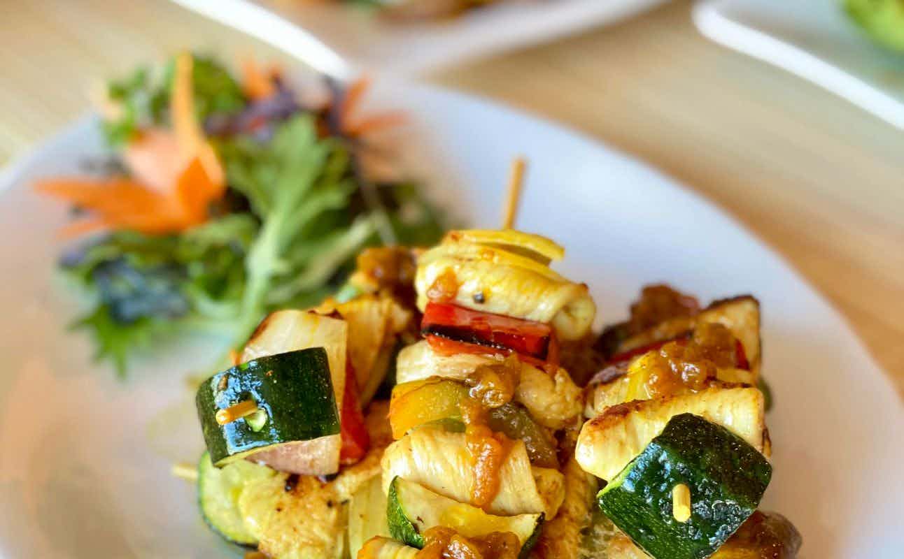 Enjoy Asian and Vietnamese cuisine at Saigon Centre Vietnamese Restaurant in Christchurch Central, Christchurch