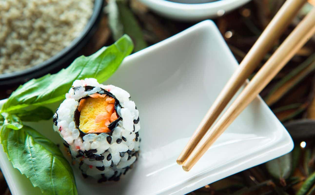 Enjoy Japanese and Sushi cuisine at Kissa Kai in Taupo