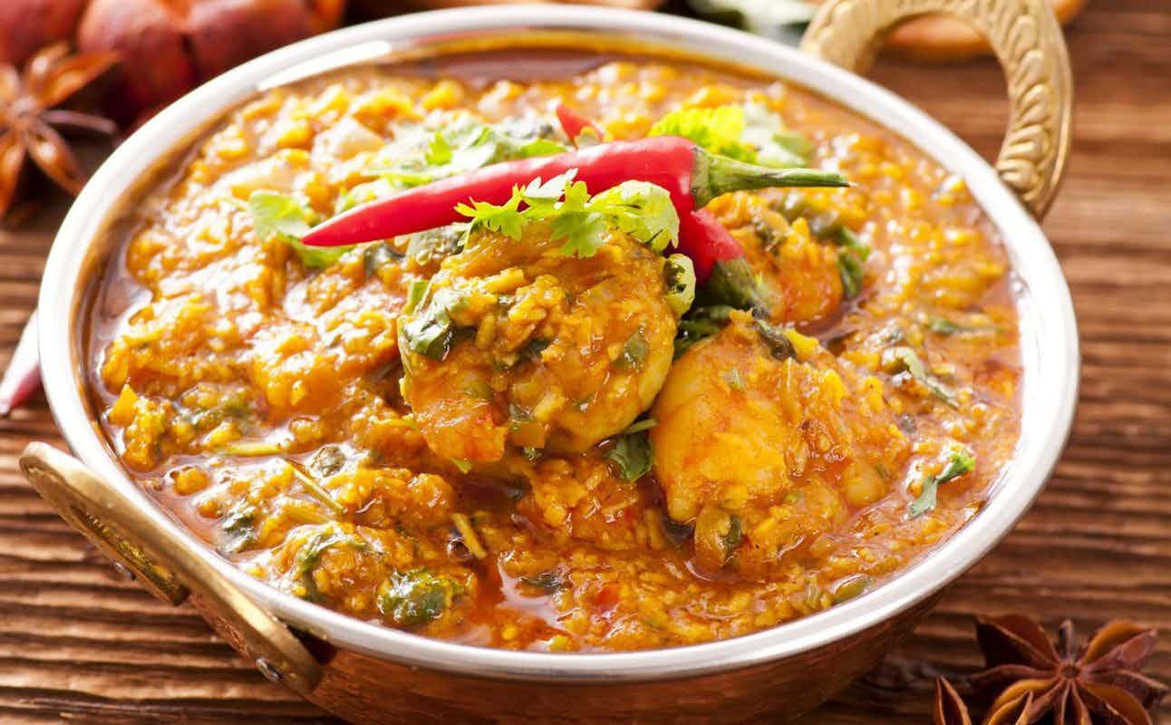 Enjoy Indian, Seafood and Vegetarian cuisine at Indian Curry Corner in New Plymouth, Taranaki