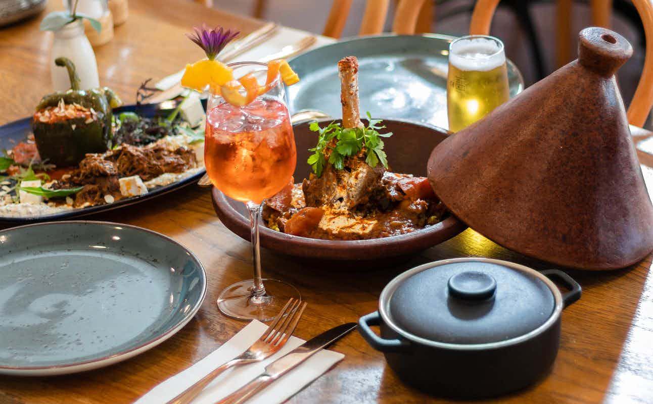 Enjoy Greek, Mediterranean and Turkish cuisine at Bodrum Kitchen - New Lynn in New Lynn, Auckland