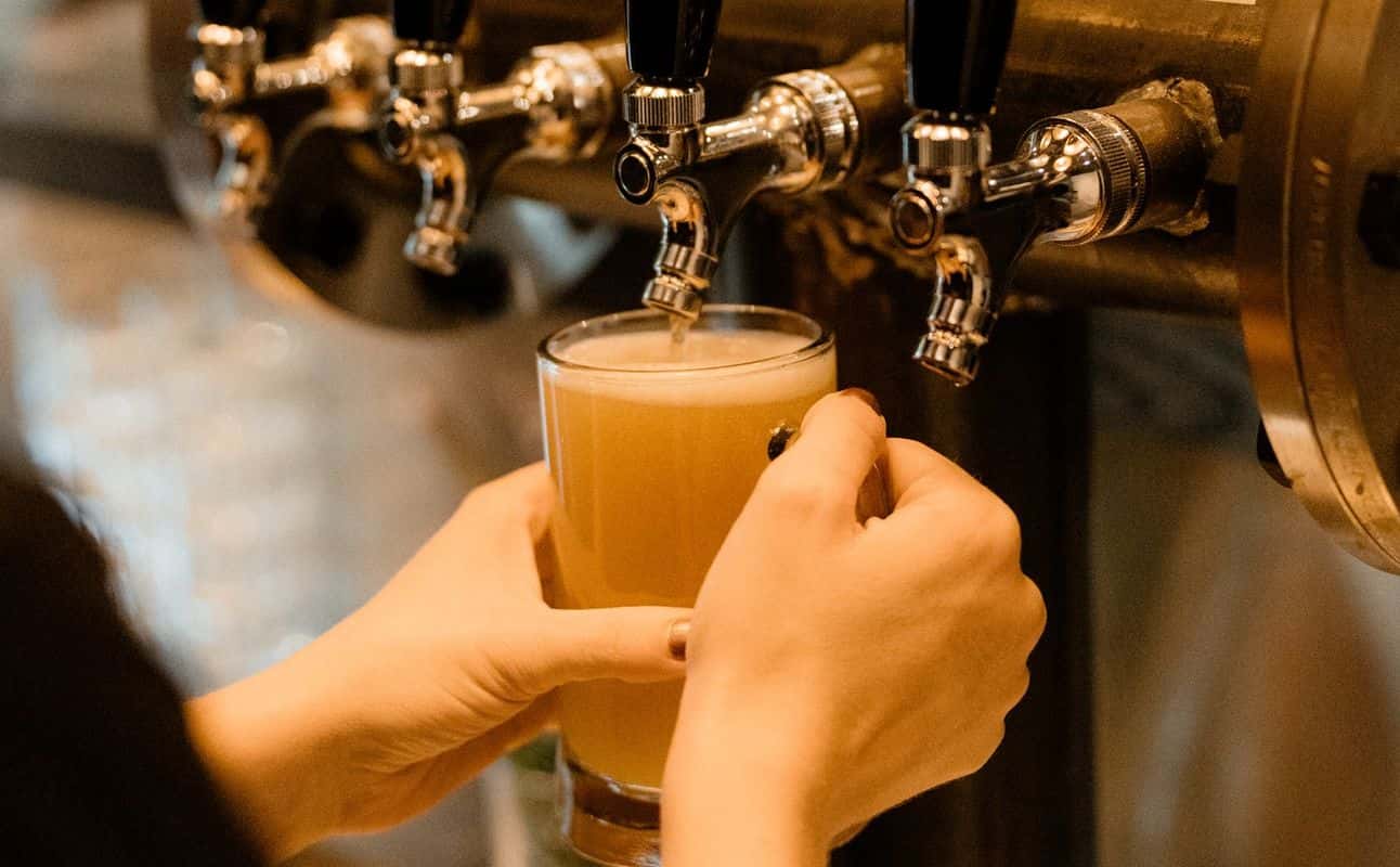 Enjoy New Zealand, Pub Food, Bars & pubs, Indoor & outdoor seating, $$$, Groups, Craft beer, Special occasion and R18 - Must be 18+ to enter premises. Valid photo identification to be shown upon request. cuisine at The Cargo Collective - Brewery Tour in Arthurs Point, Queenstown