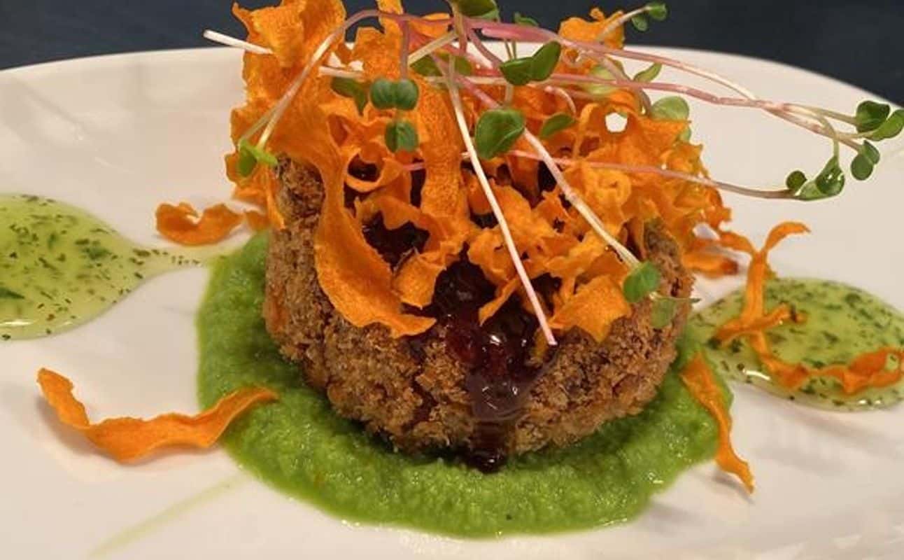 Enjoy European, New Zealand, International, Gluten Free options, Vegan options, Vegetarian options, Hotel restaurant, Restaurant, Indoor & outdoor seating, Wheelchair accessible, Waterfront, Highchairs available, Free wifi, Table service, $$$$, Business meetings, Date night, Families, Groups and Special occasion cuisine at MacKinnon Restaurant & The Explorer Bar in Te Anau, Southland