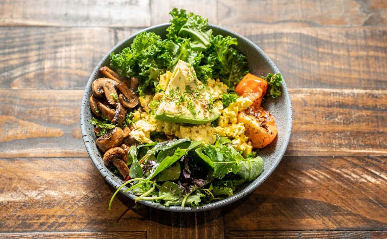 Enjoy Vegan, Vegan options, Vegetarian options, Restaurant, Street parking, Highchairs available, Wheelchair accessible, Table service, $$$$, Families and Groups cuisine at Gorilla Kitchen Symonds St in Auckland City Centre, Auckland