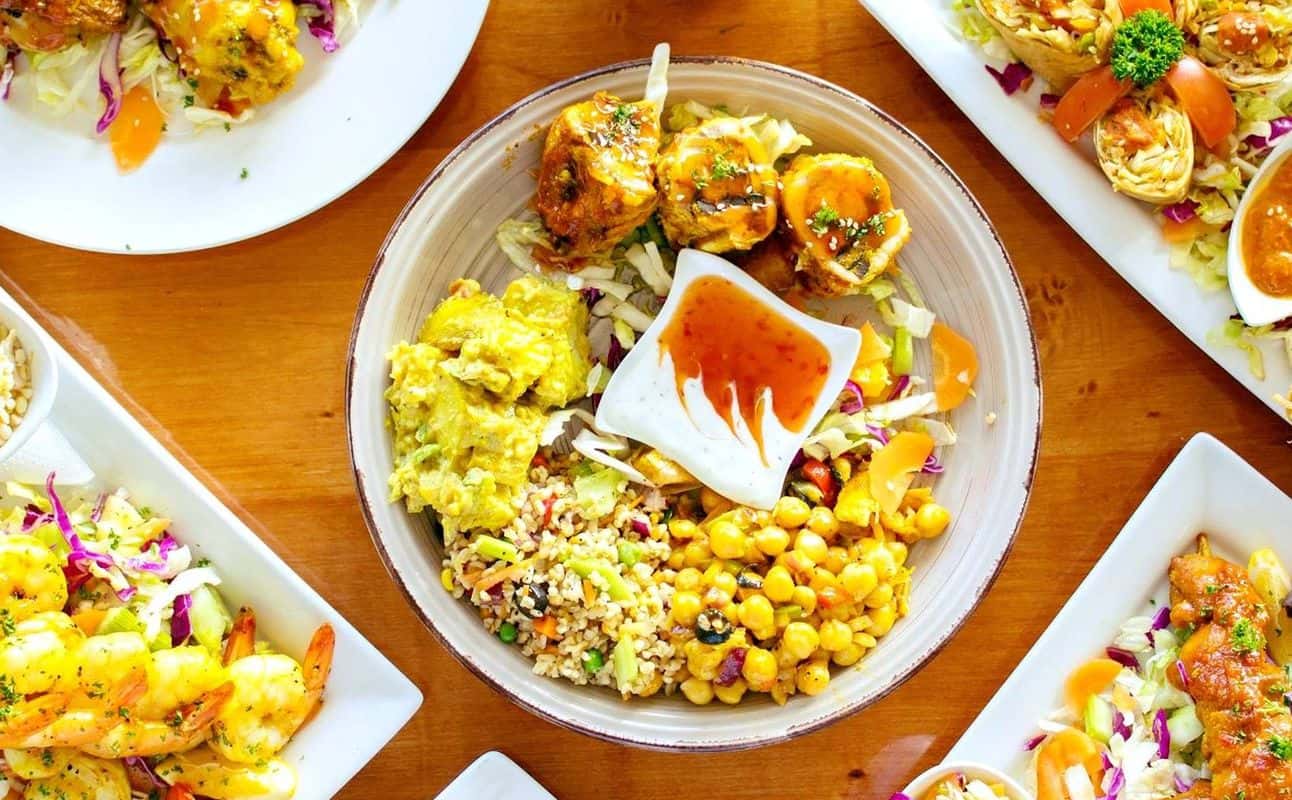 Enjoy Moroccan and Mediterranean cuisine at Mosaic by Simo Addington in Addington, Christchurch
