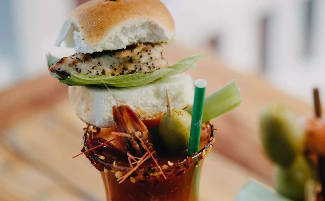 Enjoy Pub Food and International cuisine at Degree in Auckland City Centre, Auckland